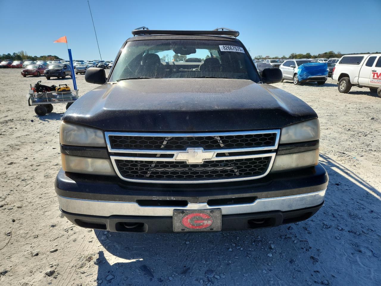 2006 CHEVROLET Silverado
