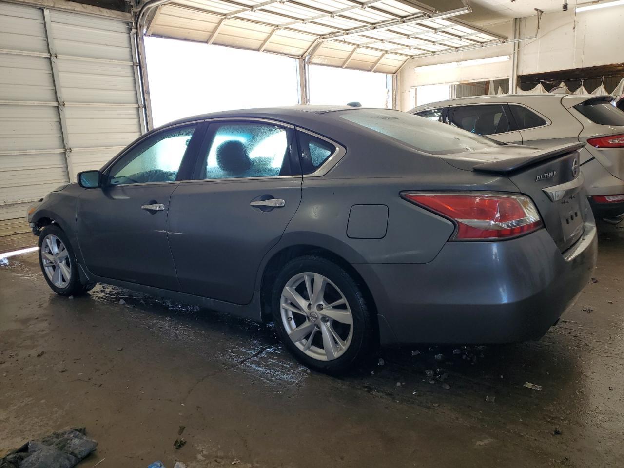 2014 NISSAN ALTIMA