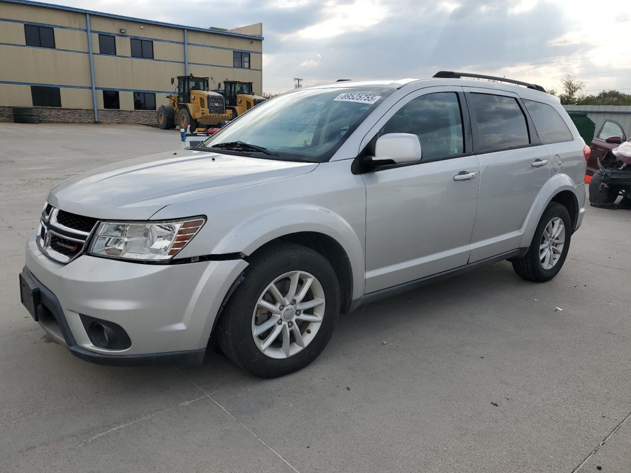 2013 DODGE JOURNEY