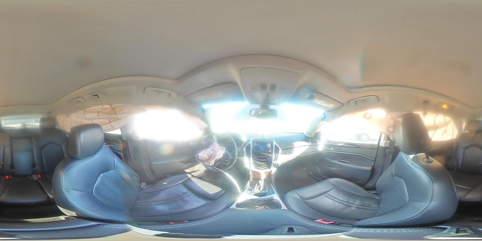 2016 CADILLAC SRX