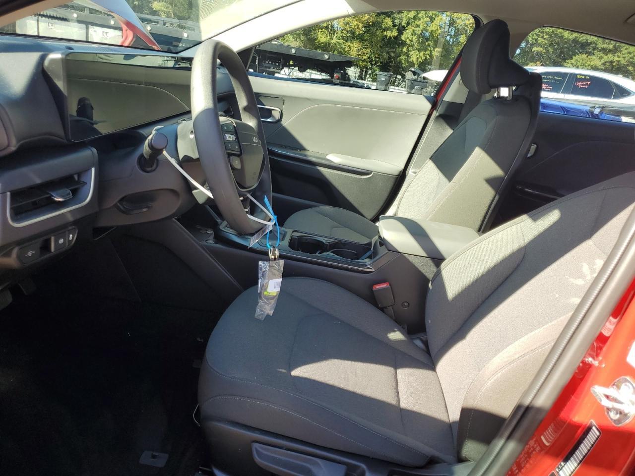 2025 KIA K4