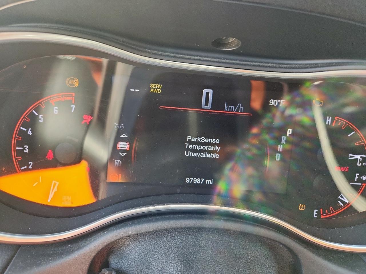 2019 DODGE DURANGO