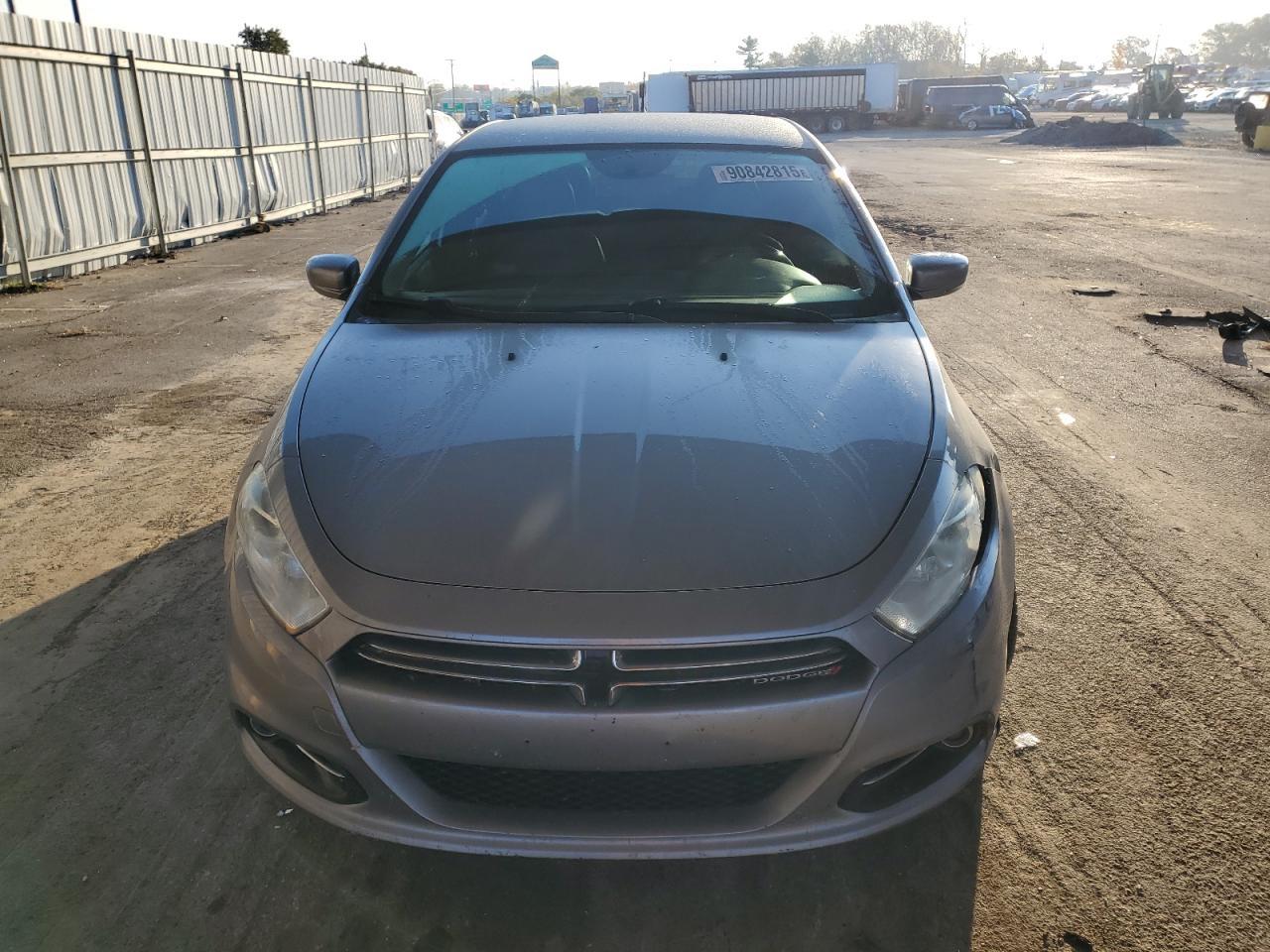 2015 DODGE Dart