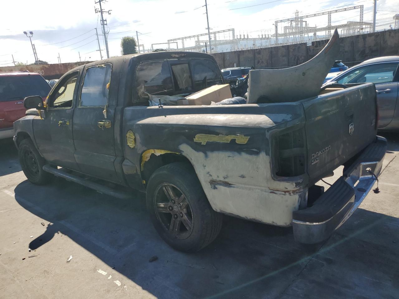 2007 DODGE Dakota