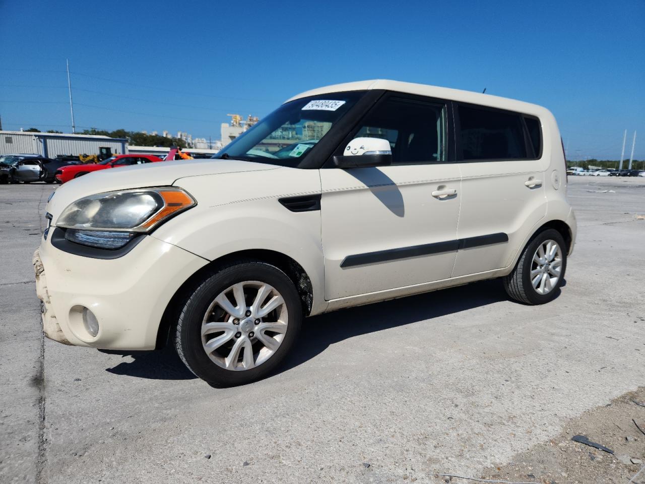 2013 KIA SOUL