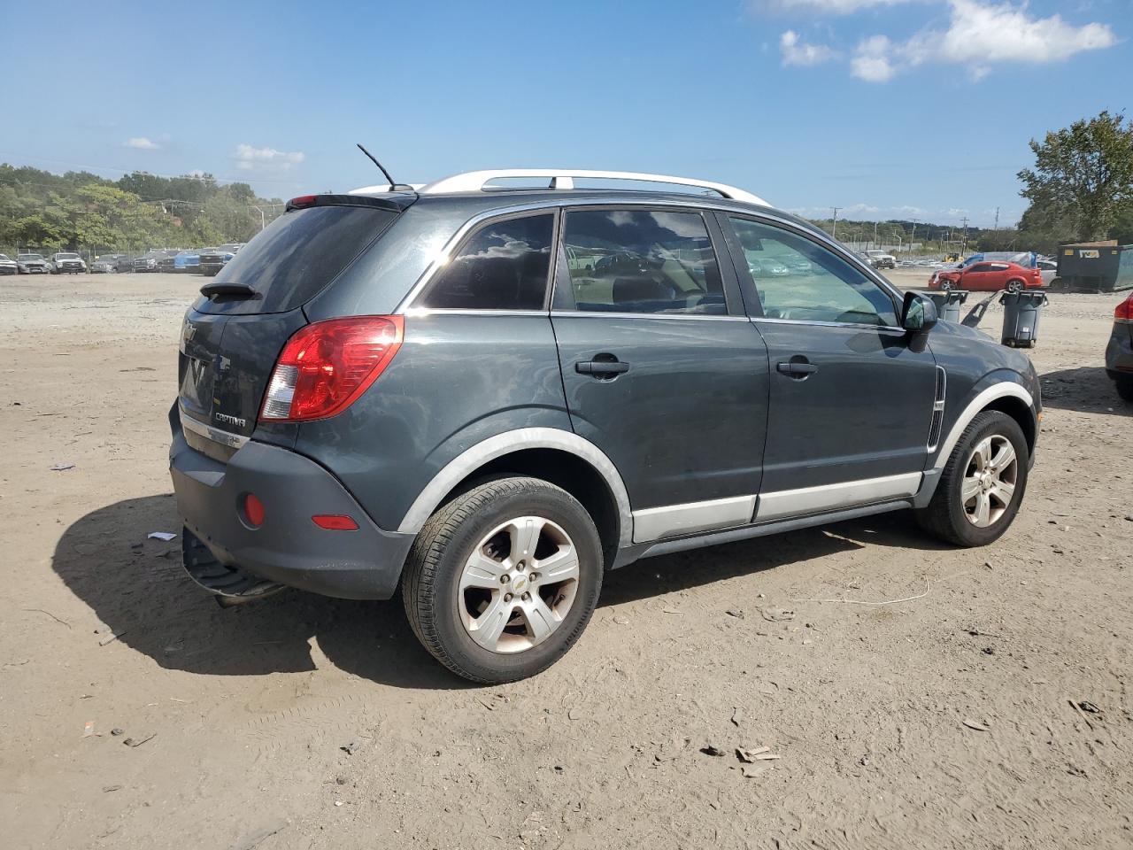2015 CHEVROLET Captiva