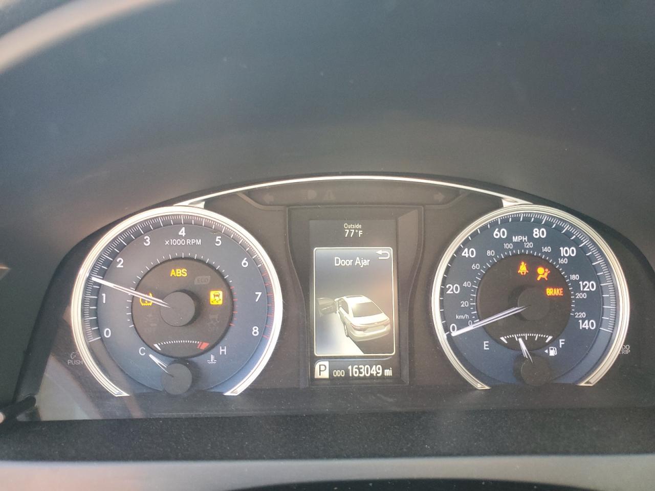 2017 TOYOTA CAMRY