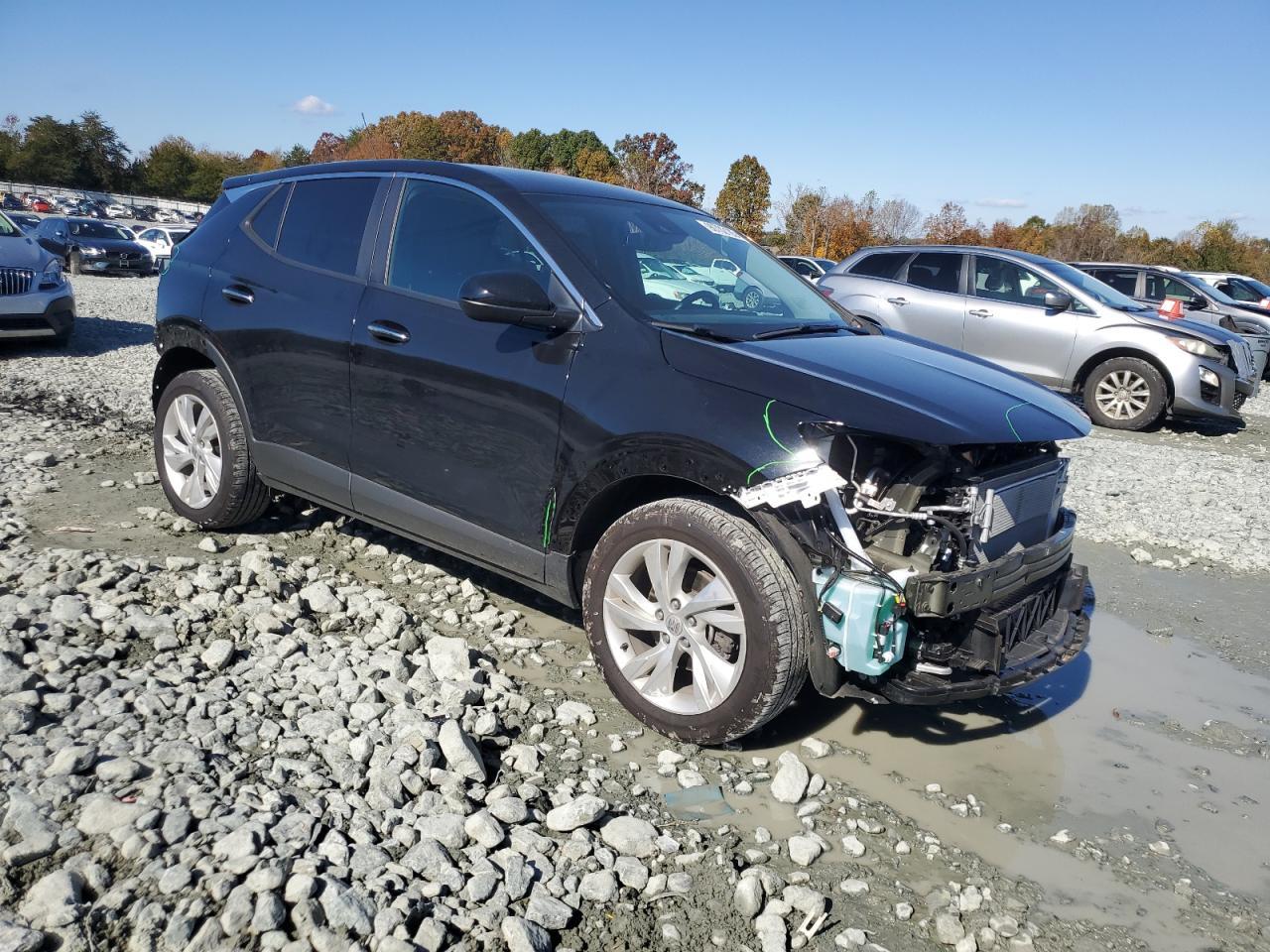 2025 BUICK Encore GX