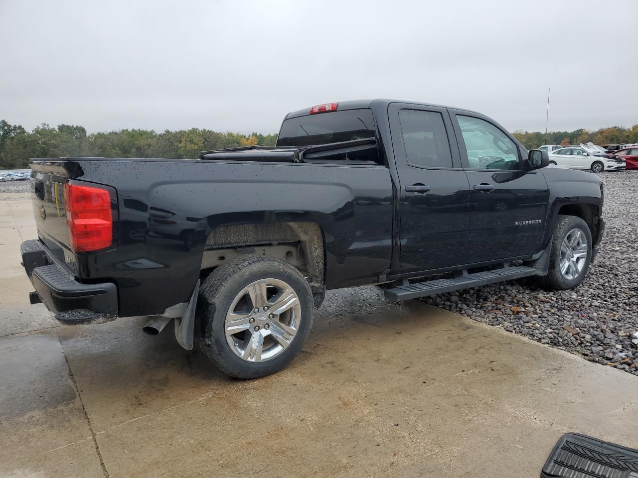 2019 CHEVROLET Silverado