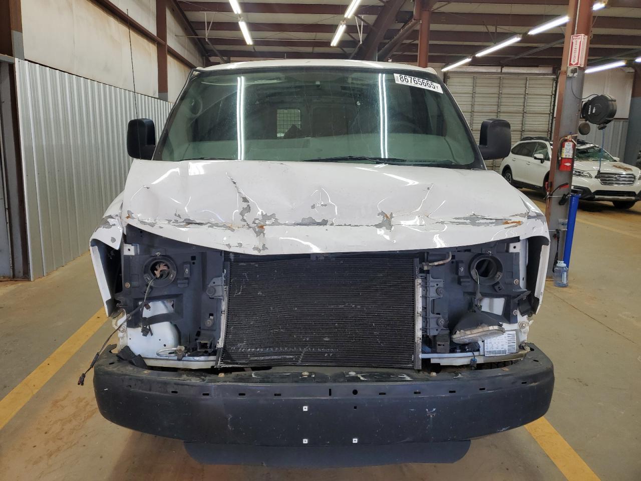 2008 CHEVROLET EXPRESS 2500
