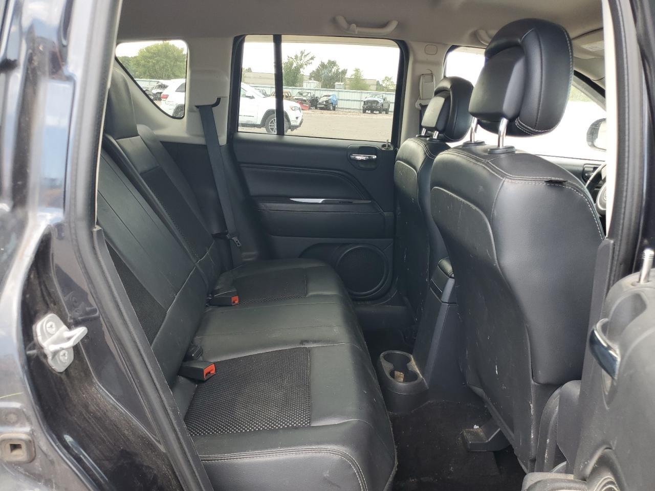 2014 JEEP Compass