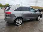 2018 KIA SORENTO
