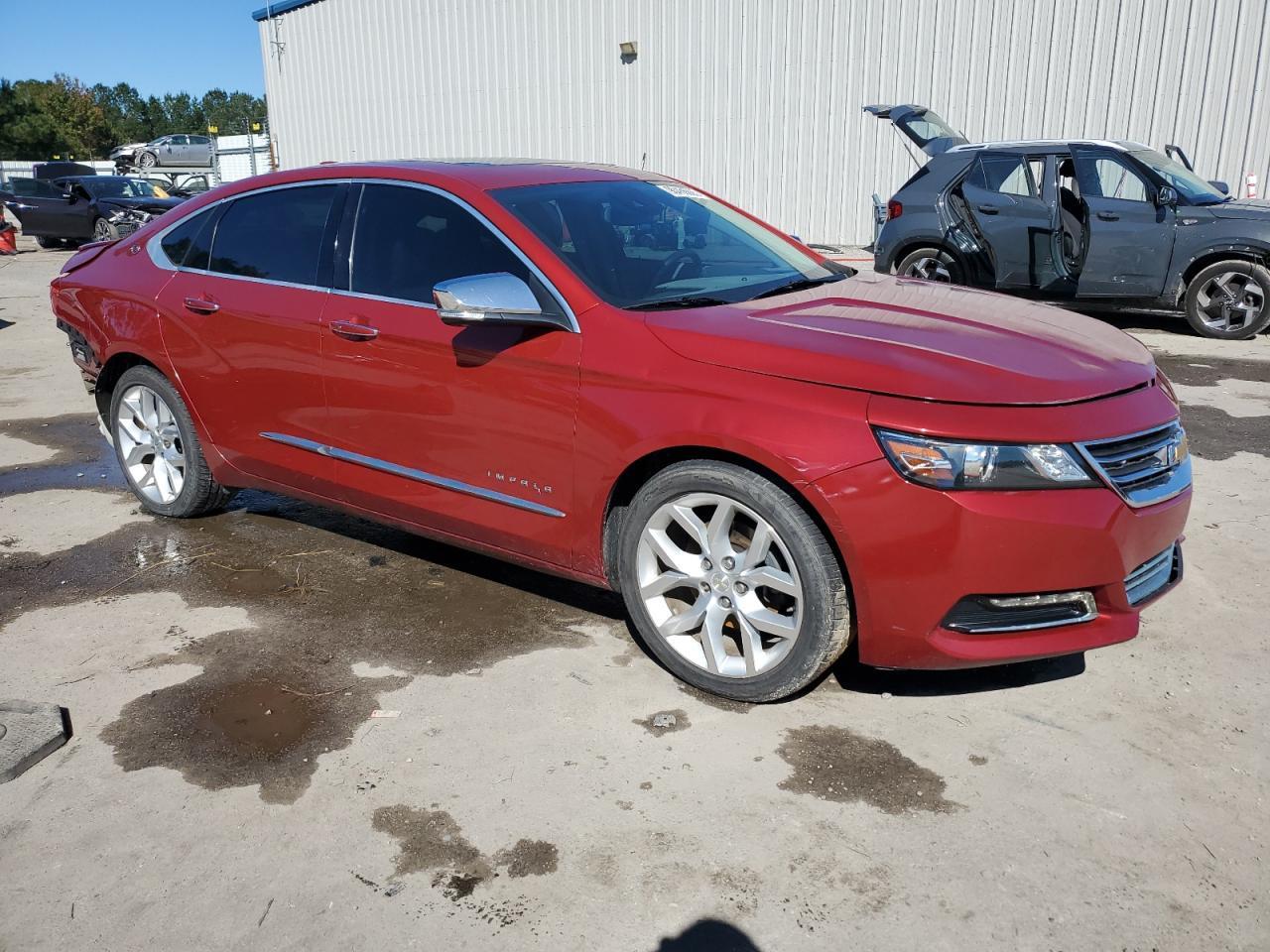 2015 CHEVROLET IMPALA