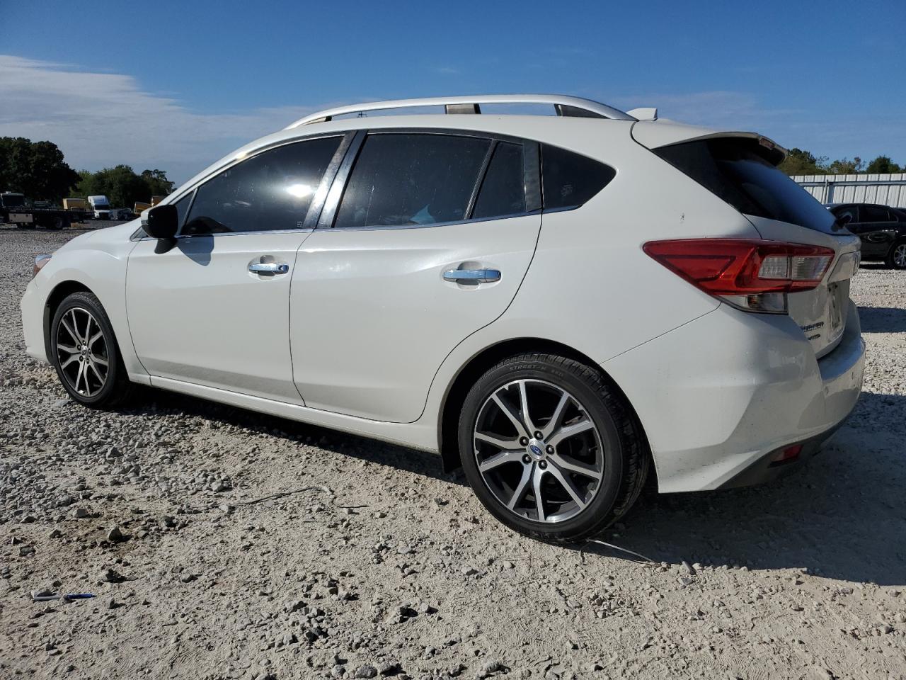2018 SUBARU IMPREZA