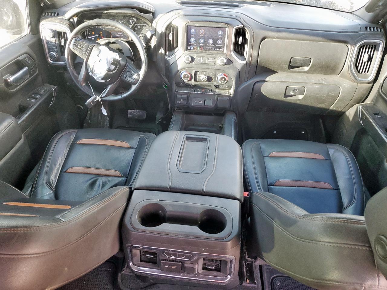 2021 GMC Sierra