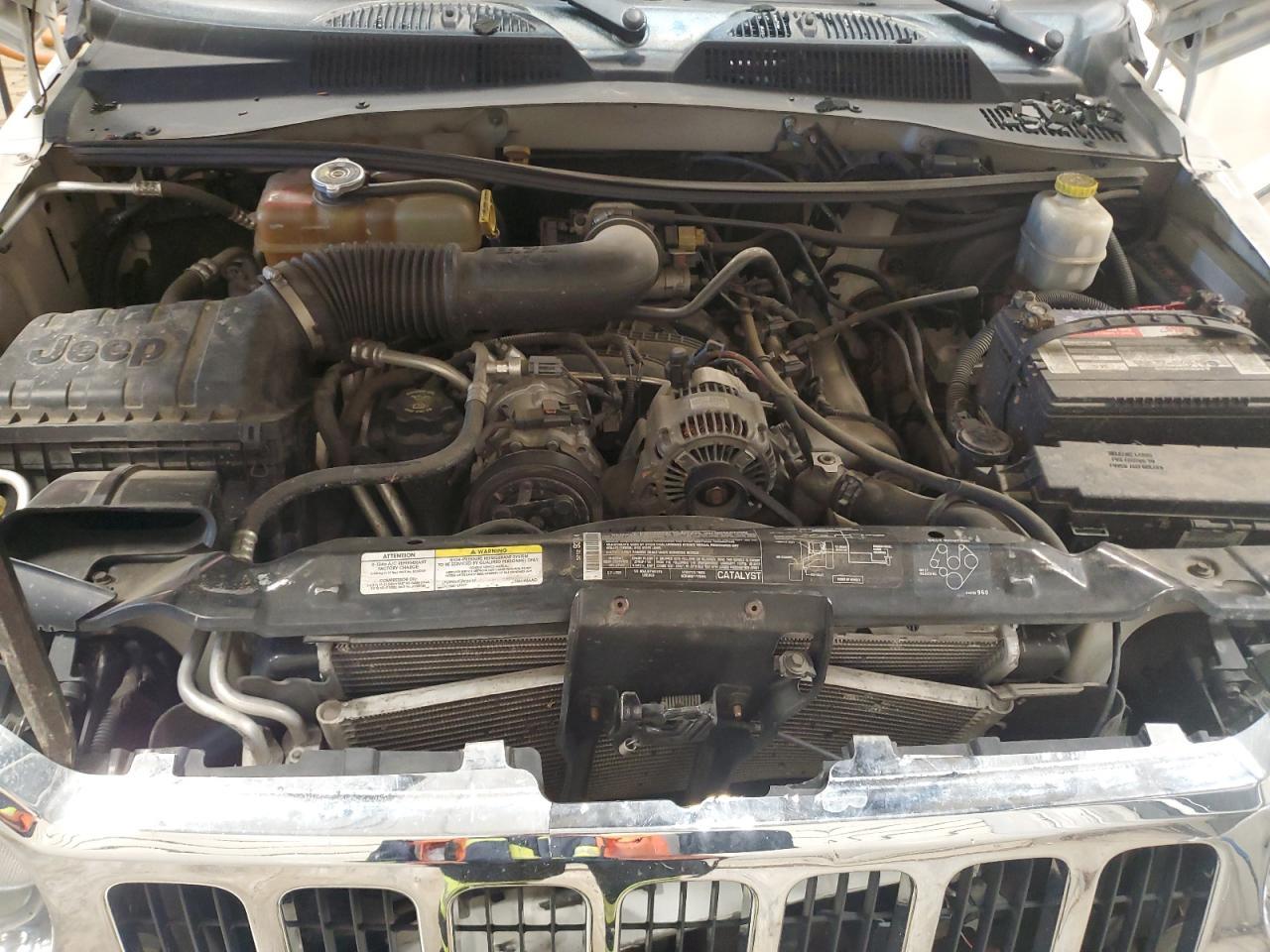 2005 JEEP Liberty