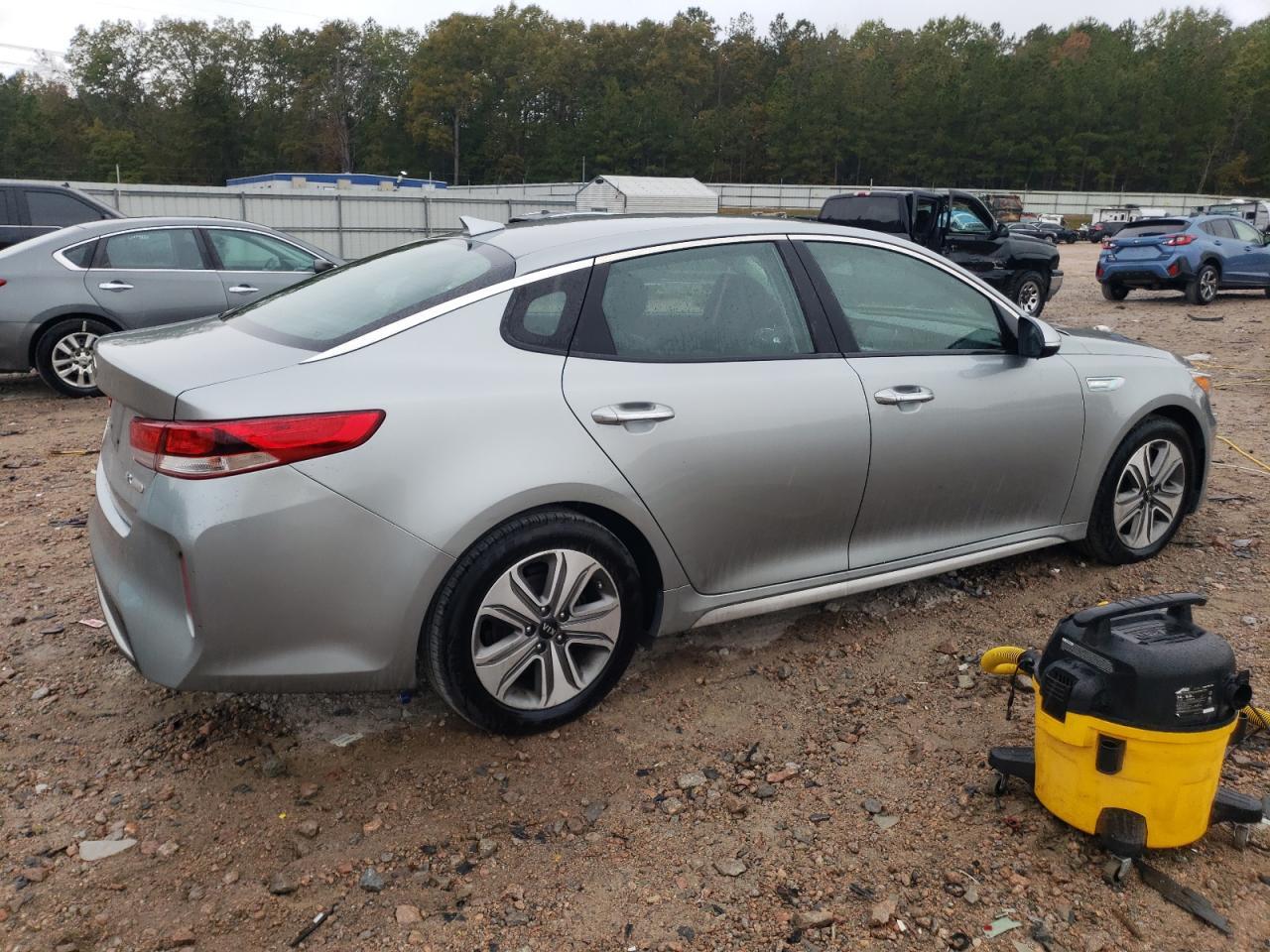 2017 KIA Optima Hybrid