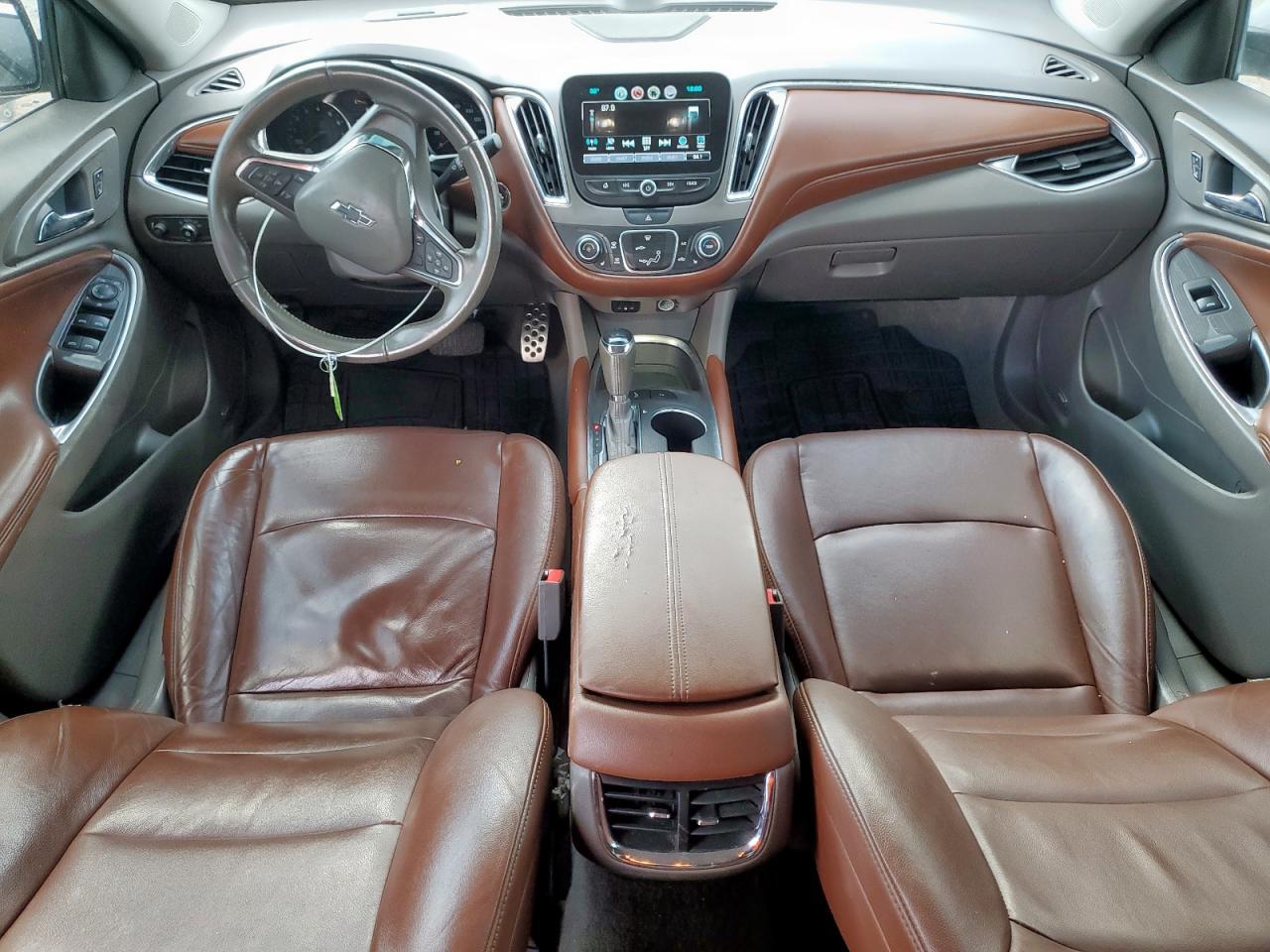 2016 CHEVROLET Malibu Limited
