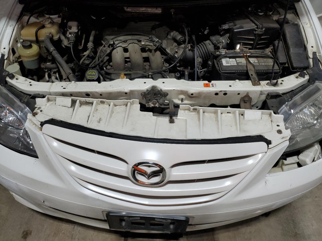 2006 MAZDA Mpv