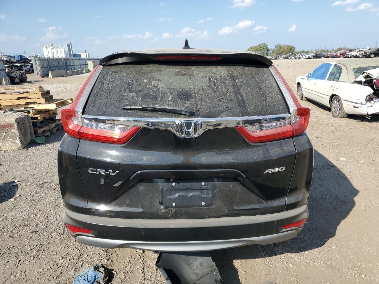 2018 HONDA CR-V