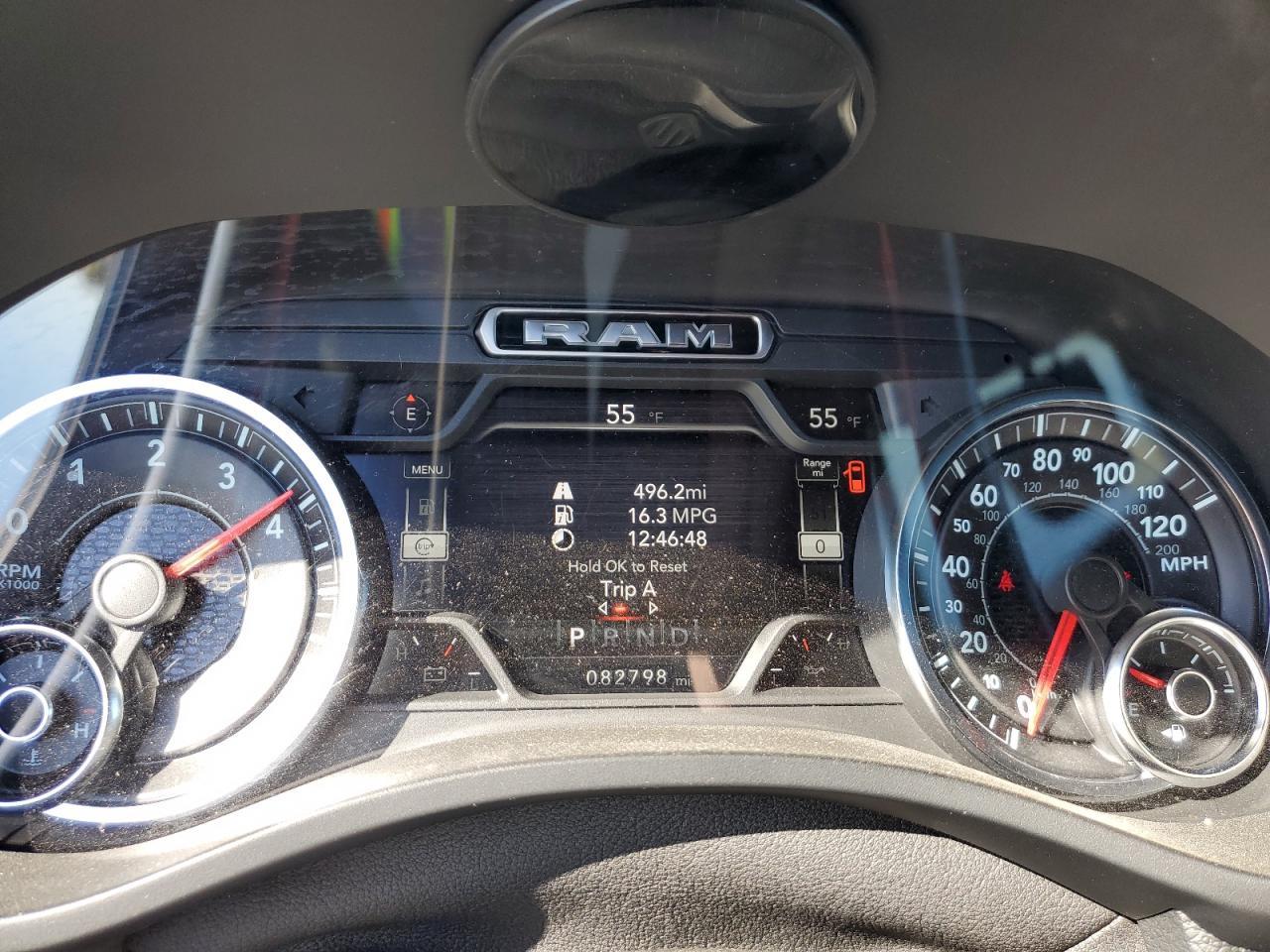 2020 RAM 1500