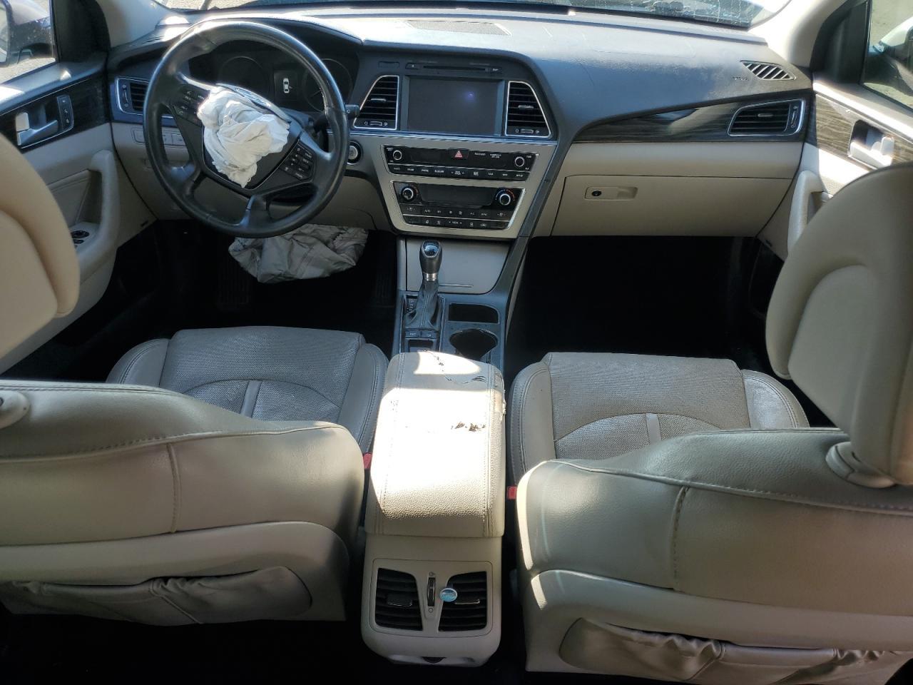 2016 HYUNDAI SONATA