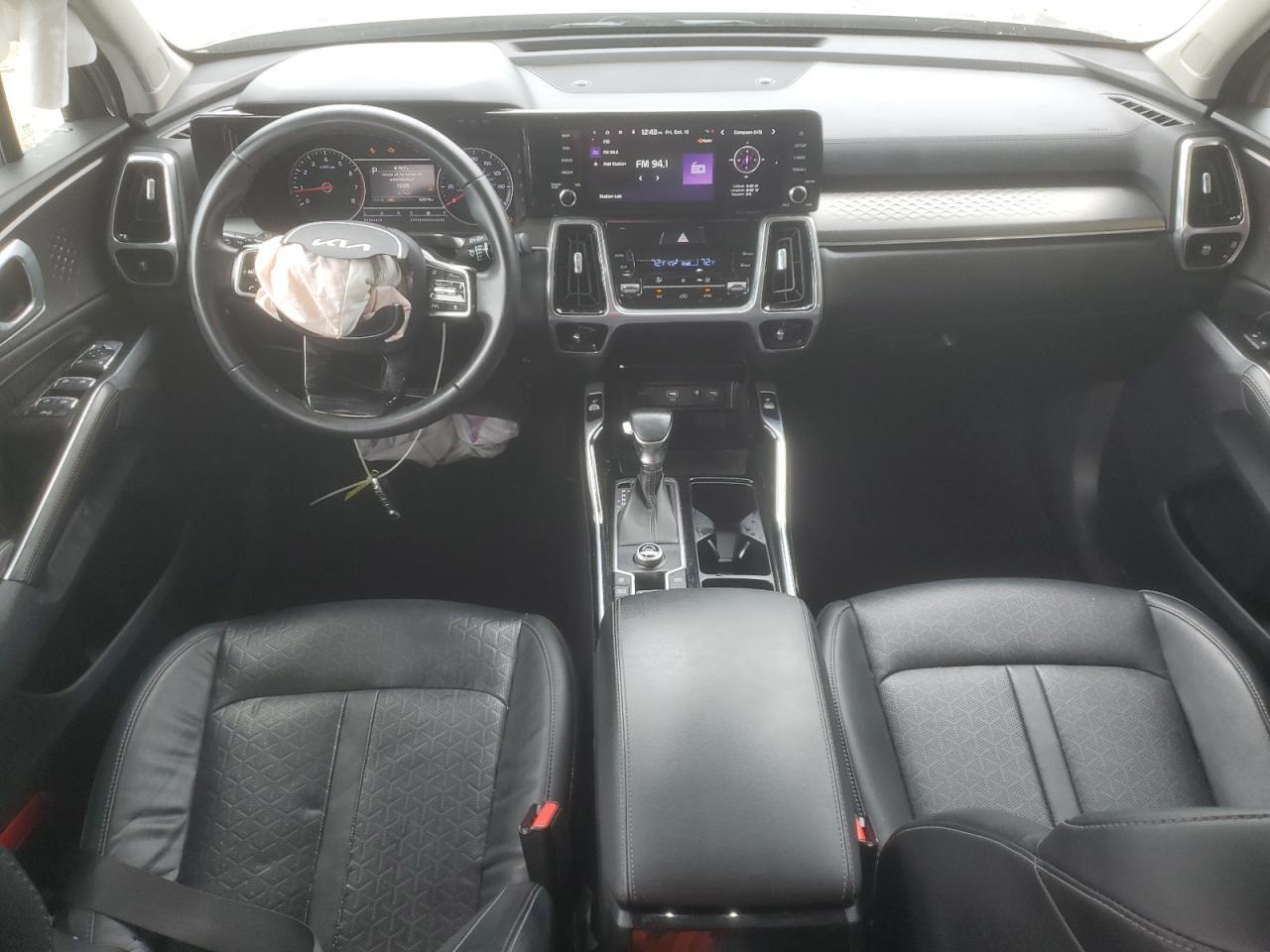 2022 KIA SORENTO