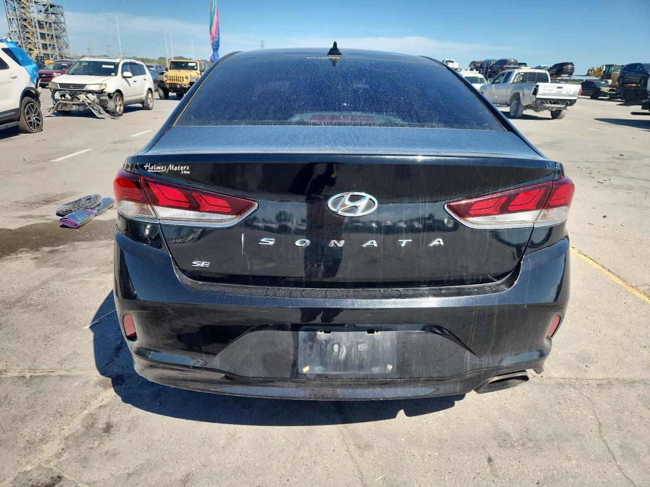 2019 HYUNDAI SONATA