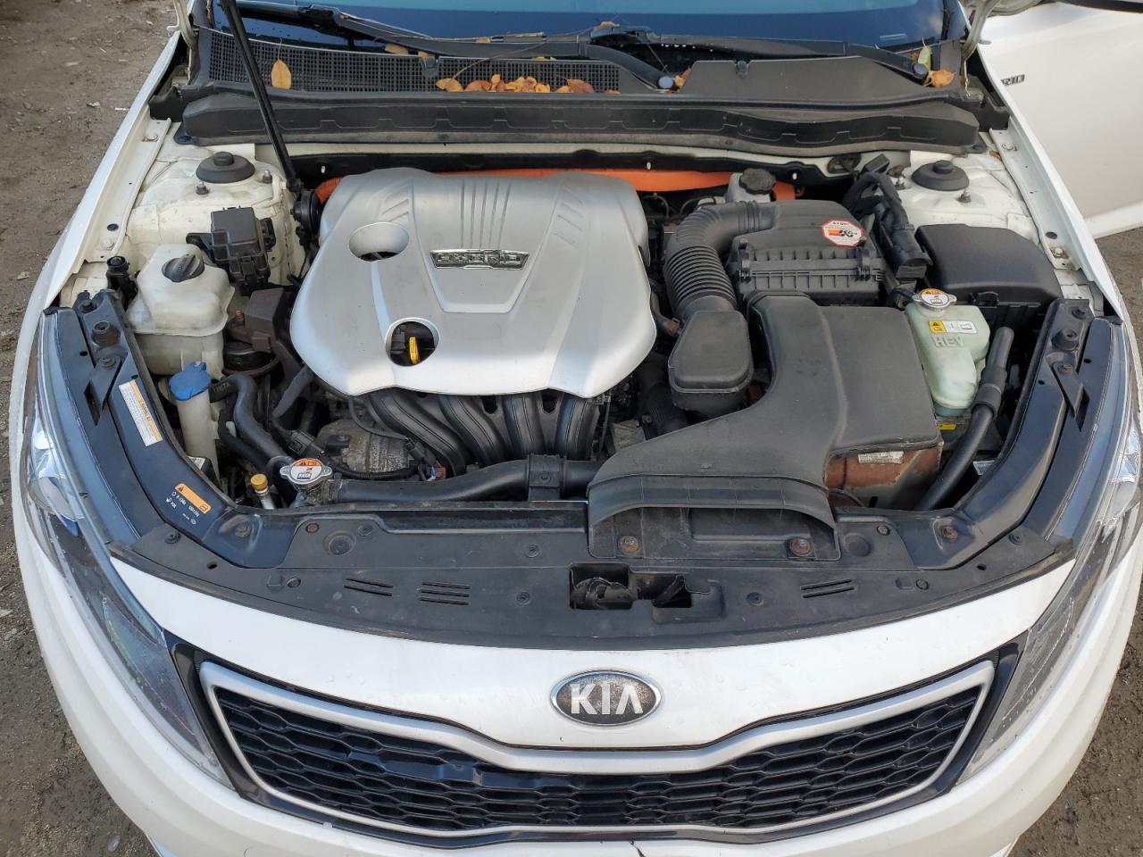 2013 KIA OPTIMA