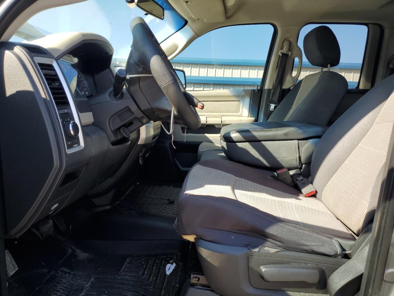 2010 DODGE RAM 1500