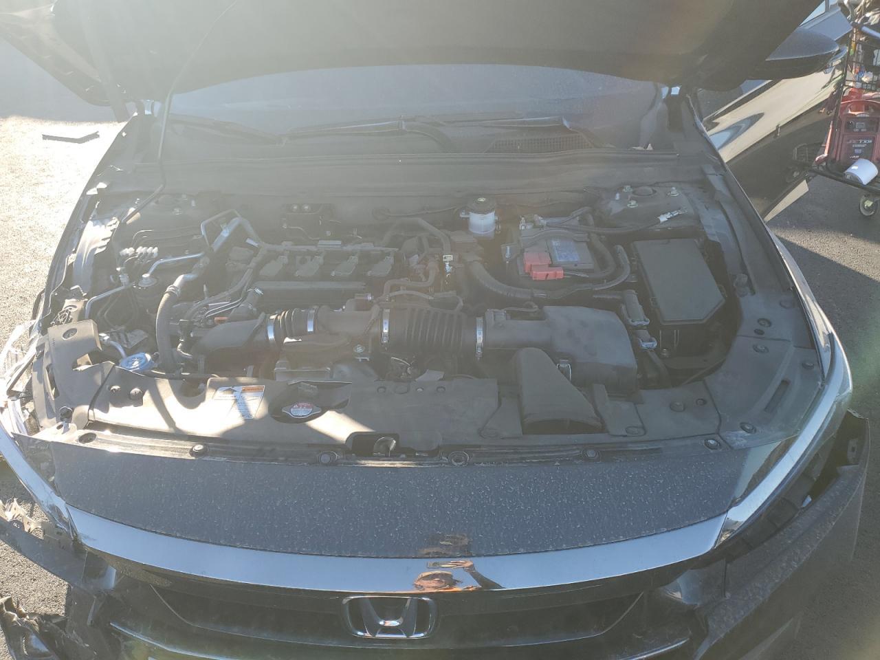 2022 HONDA ACCORD