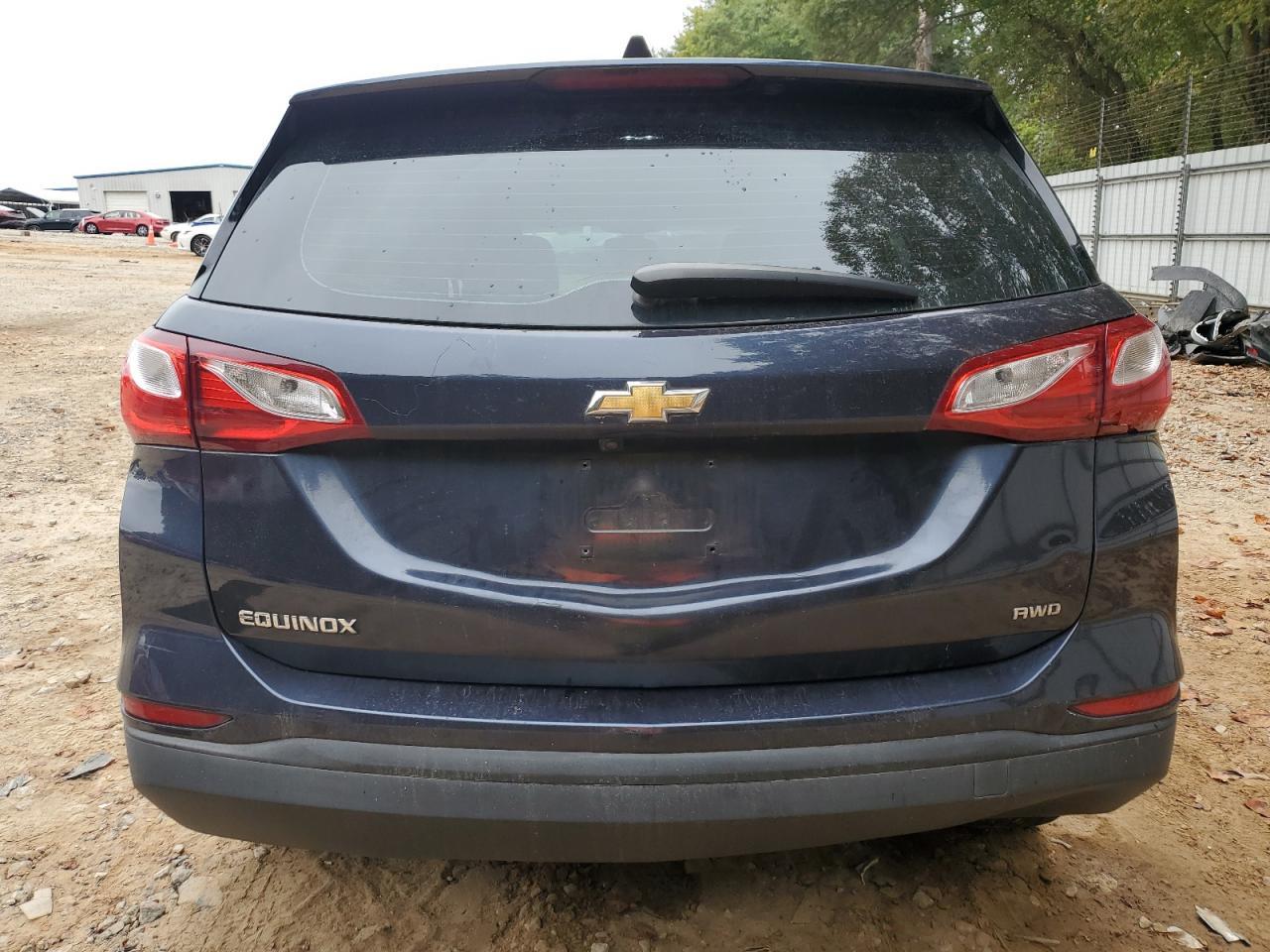 2019 CHEVROLET EQUINOX