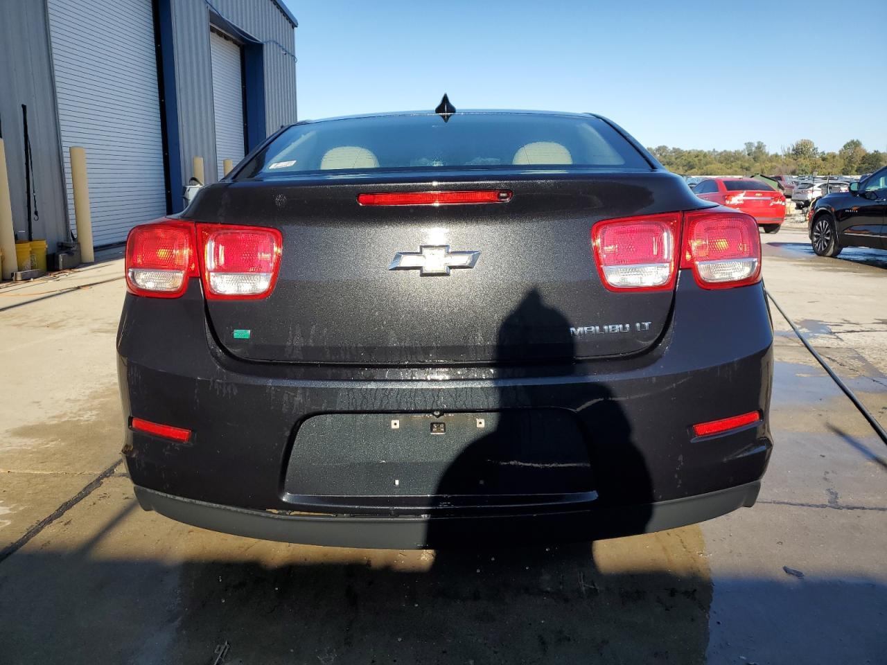 2015 CHEVROLET MALIBU