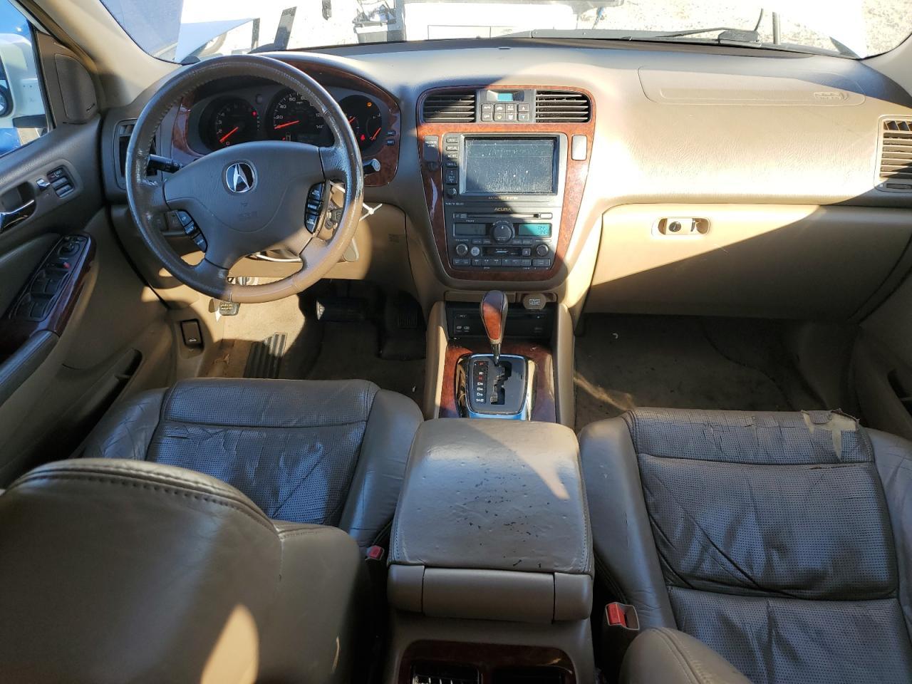 2004 ACURA MDX