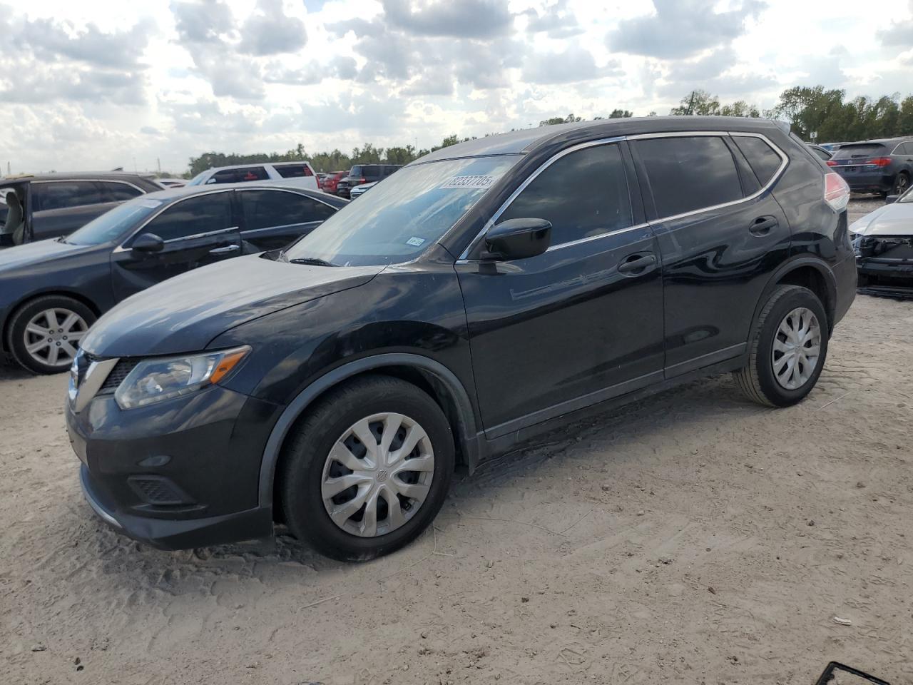 2016 NISSAN ROGUE