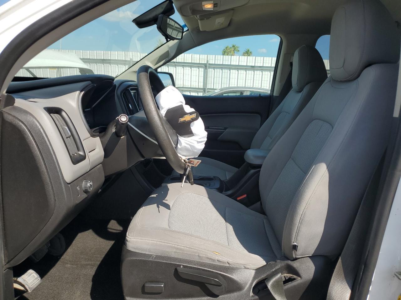 2016 CHEVROLET COLORADO
