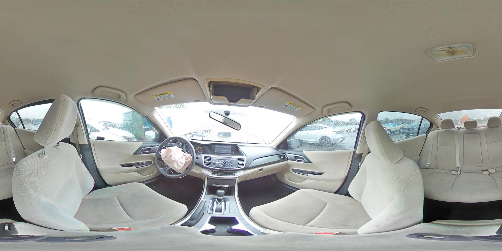 2013 HONDA ACCORD