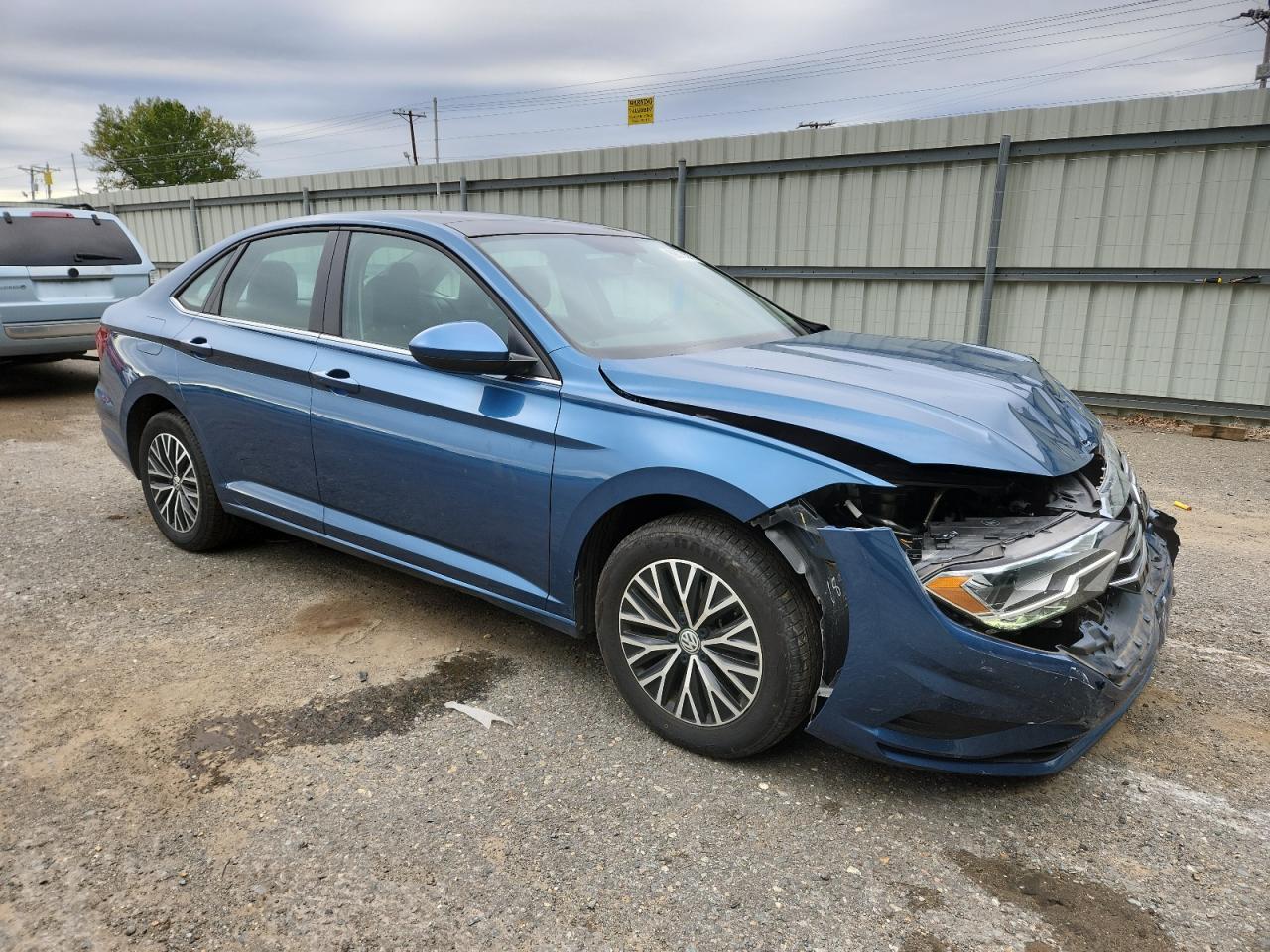 2020 VOLKSWAGEN JETTA
