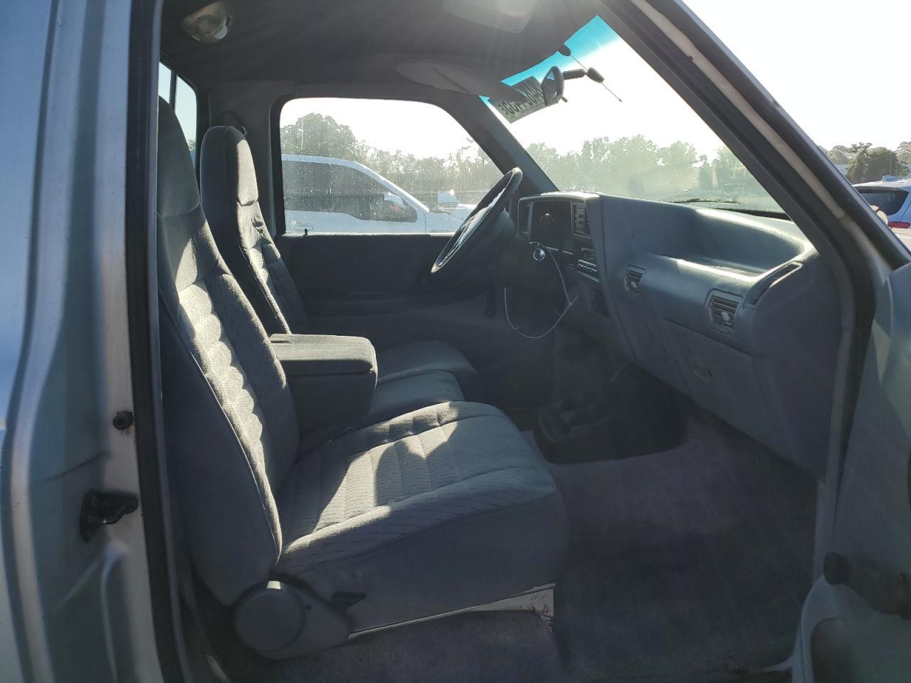 1993 FORD RANGER