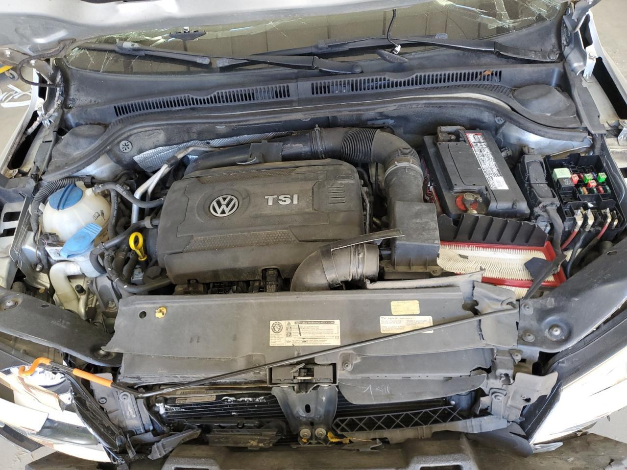 2014 VOLKSWAGEN JETTA