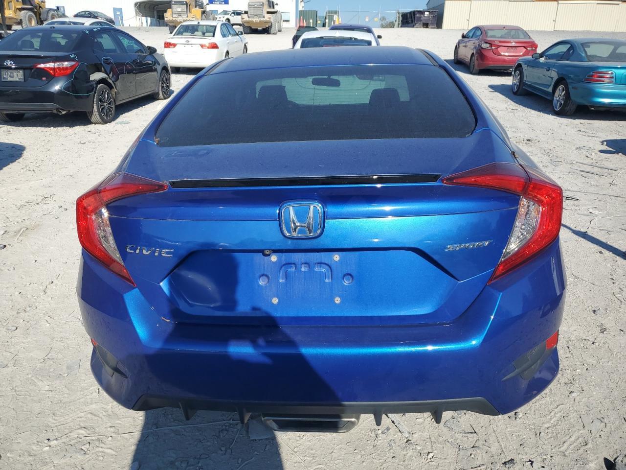 2020 HONDA CIVIC