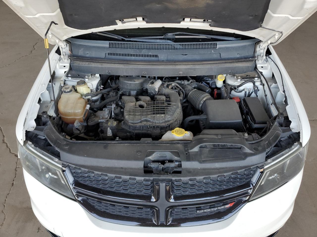 2016 DODGE JOURNEY