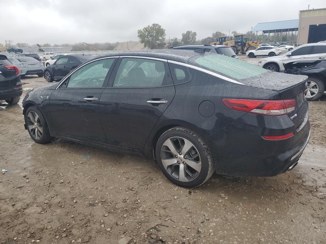 2019 KIA OPTIMA