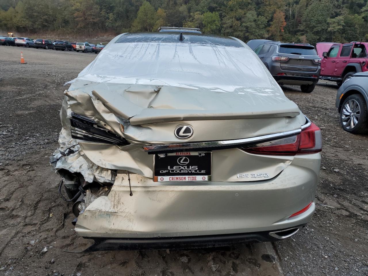 2023 LEXUS Es