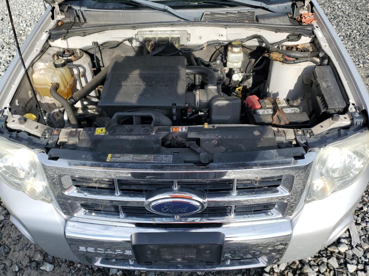 2009 FORD ESCAPE