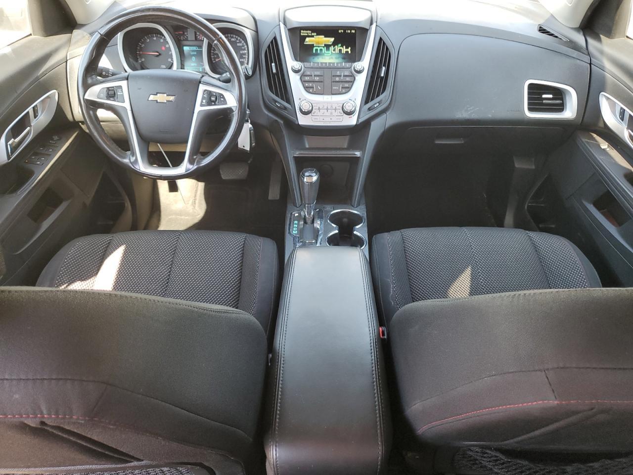 2016 CHEVROLET EQUINOX