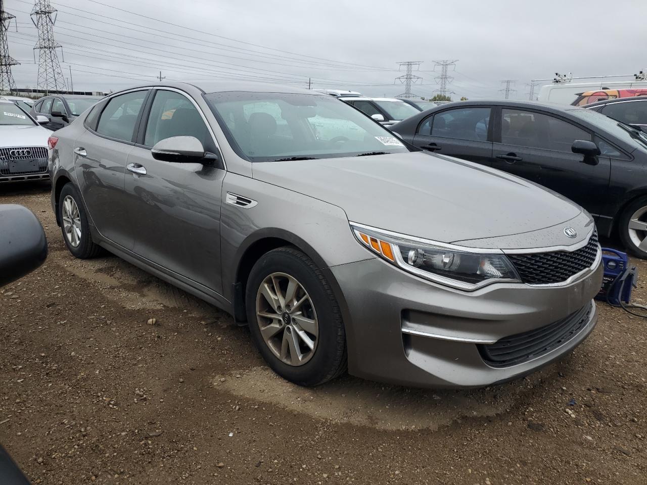 2018 KIA OPTIMA