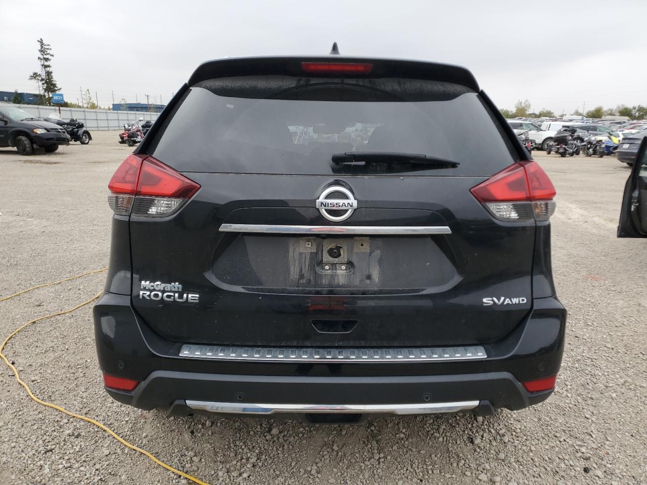 2019 NISSAN ROGUE