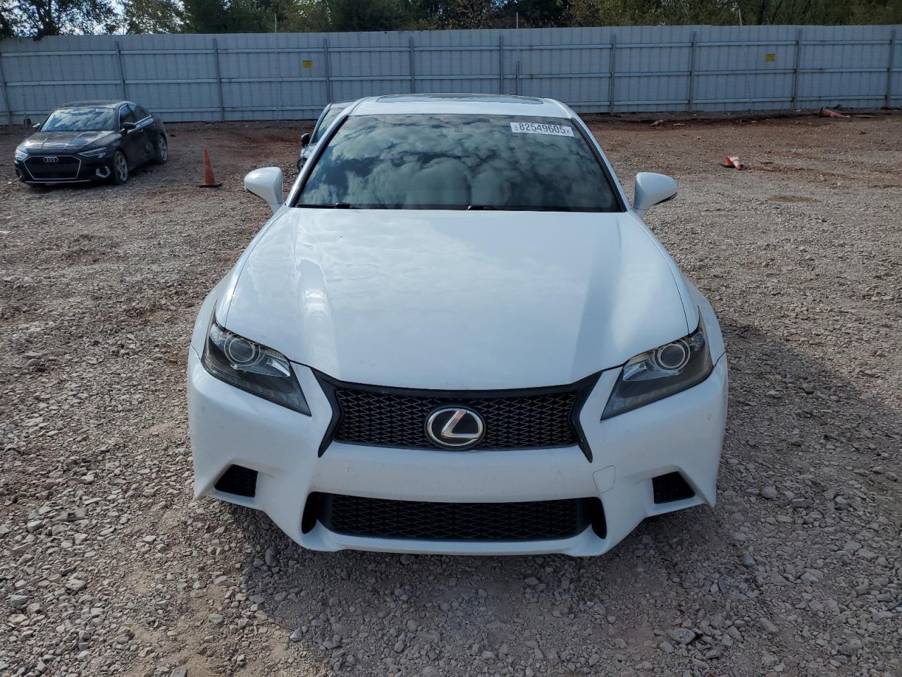2015 LEXUS Gs