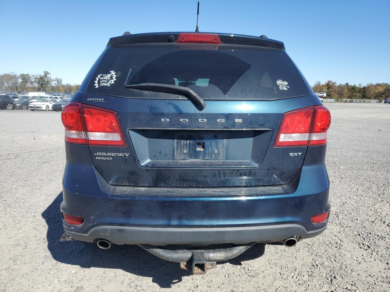 2013 DODGE JOURNEY
